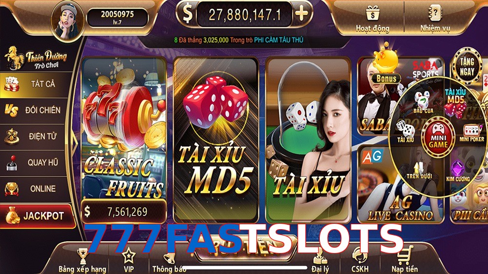 777FASTSLOTS