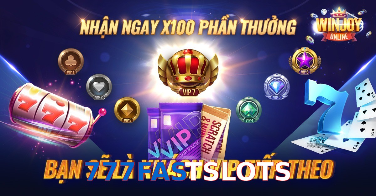 777FASTSLOTS