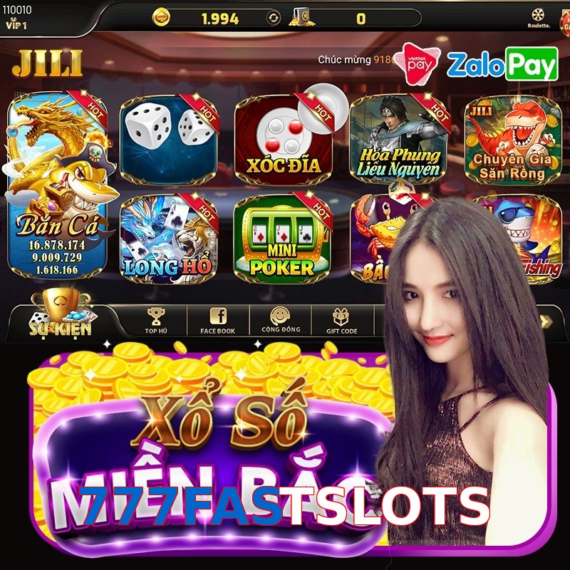 777FASTSLOTS