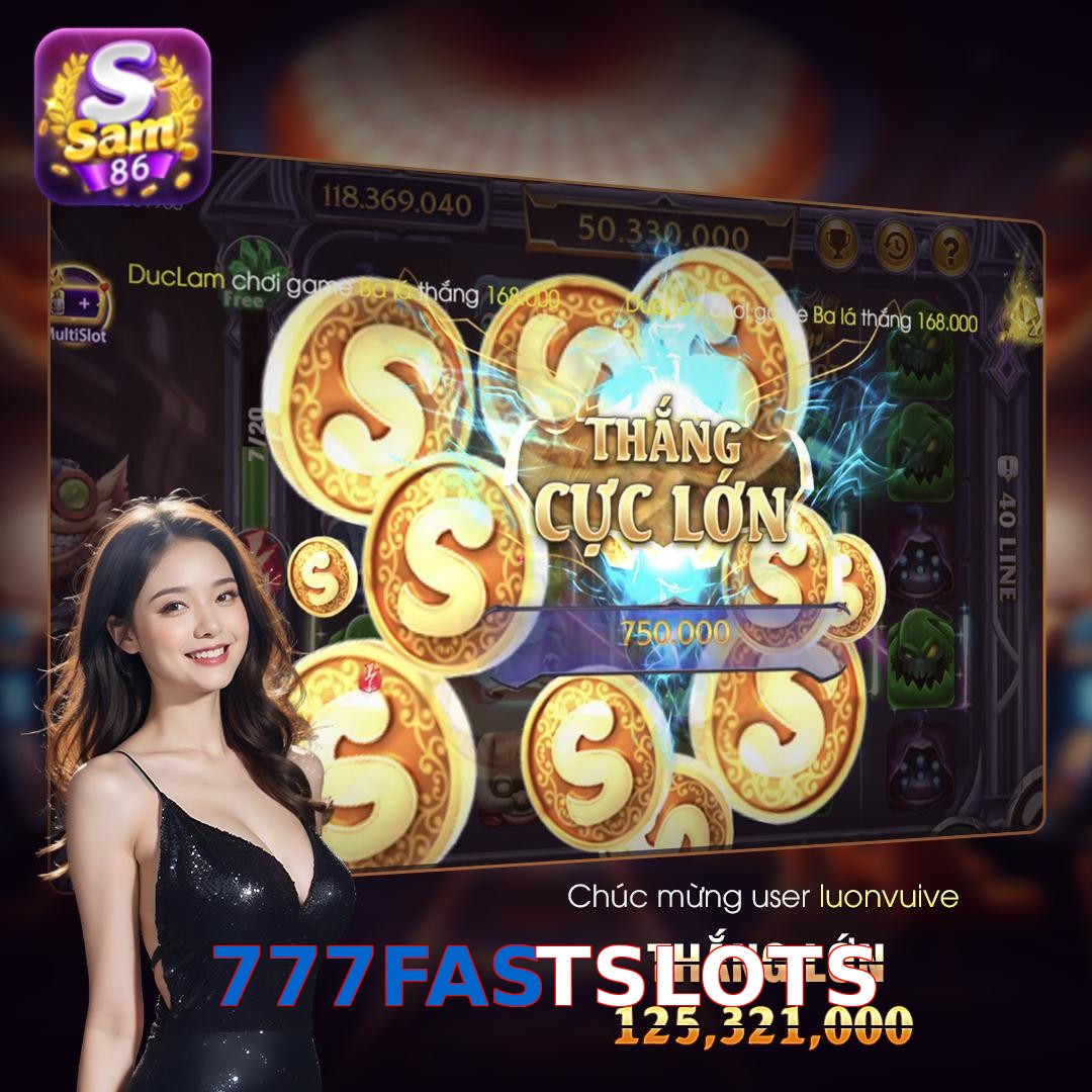 777FASTSLOTS